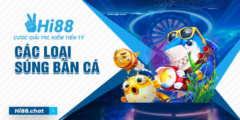 Các Loại Súng Bắn Cá - Top 5 Vũ Khí Săn Cá Cực Đỉnh 2024 7 súng bắn cá