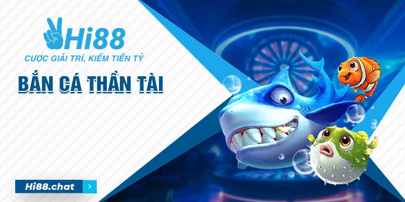 Bắn Cá Thần Tài- Chinh Phục Đại Dương Trong Tầm Tay 5 bắn cá thần tài
