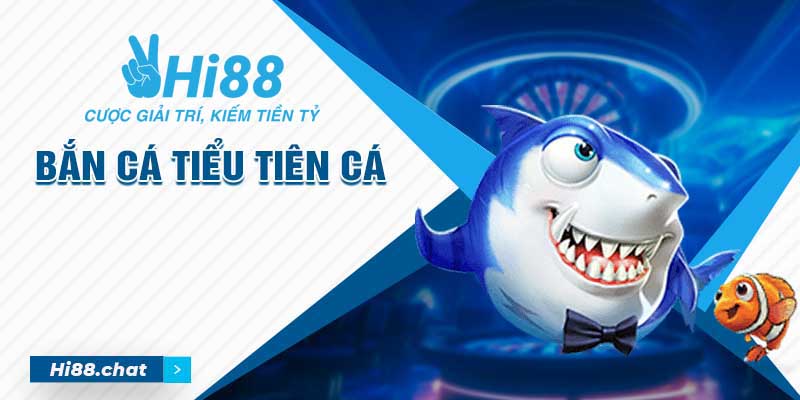 Bắn Cá Tiểu Tiên Cá: Hướng Dẫn Chơi, Mẹo Và Chiến Thuật 4 tiểu tiên bắn cá