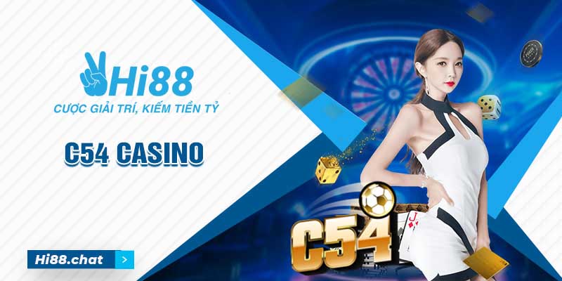 C54 Casino Hợp Pháp Không? Toplist 10 Nhà Cái C54 Tại Google 3 c54 casino