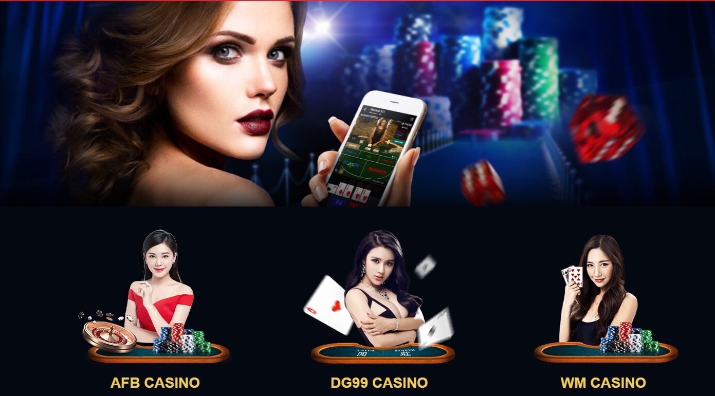 Khám phá nhà cái Kimsa - Địa chỉ uy tín top đầu Châu Á 3 Kimsa casino live