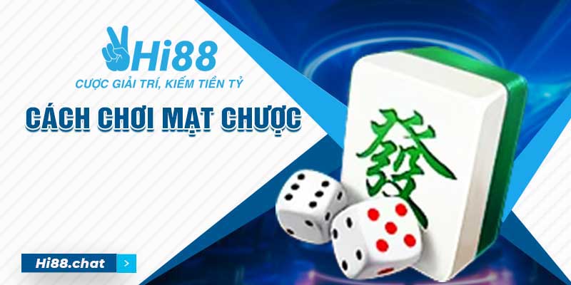 Cách Chơi Mạt Chược - Bí Quyết Đánh Nhanh Thắng Nhanh 3 cách chơi mạt chược