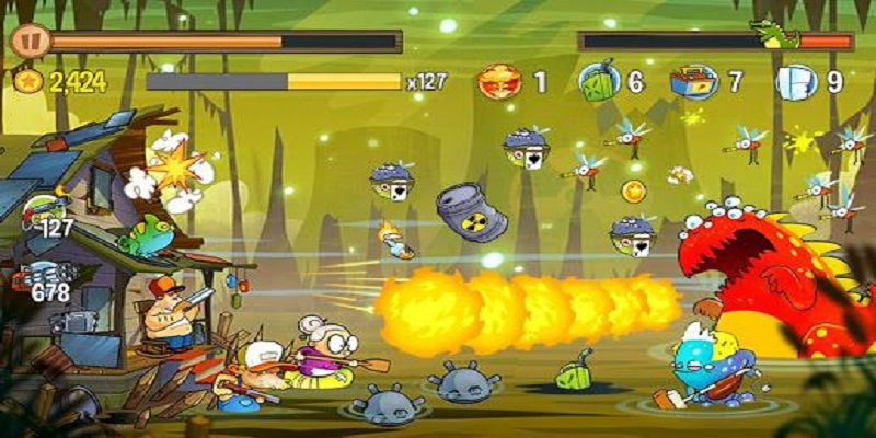 Game Bắn Cá Sấu Là Gì? Hướng Dẫn Chơi Bắn Cá Sấu Chắc Thắng 3 Game thủ có thể tham gia bắn cá sấu linh hoạt mọi hình thức