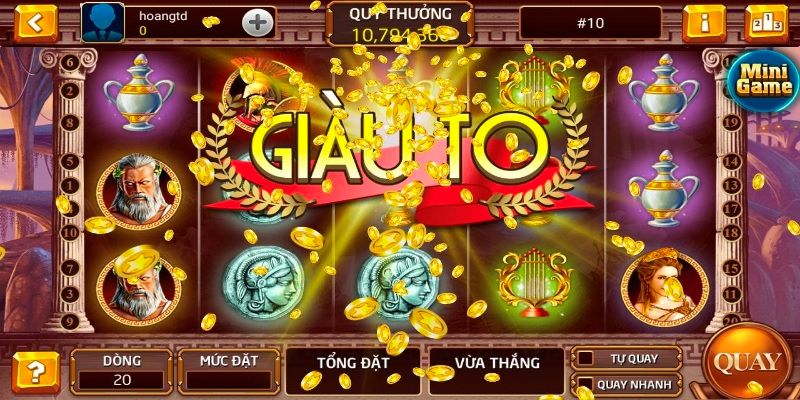 Chiến Thuật Quay Nổ Hũ - Quay Liền Tay, Nổ Ngay Jackpot 4 Thông tin quan trọng liên quan đến chiến thuật quay nổ hũ bạn cần biết