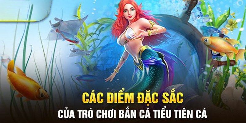 Bắn Cá Tiểu Tiên Cá: Hướng Dẫn Chơi, Mẹo Và Chiến Thuật 3 Nắm được các đặc điểm của từng loại cá giúp nâng điểm số